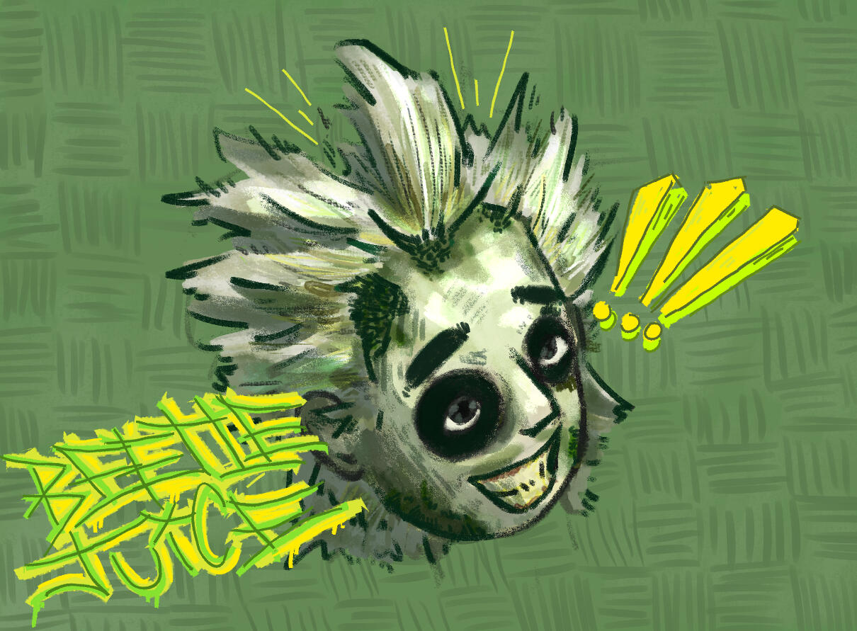 BeetleJuice