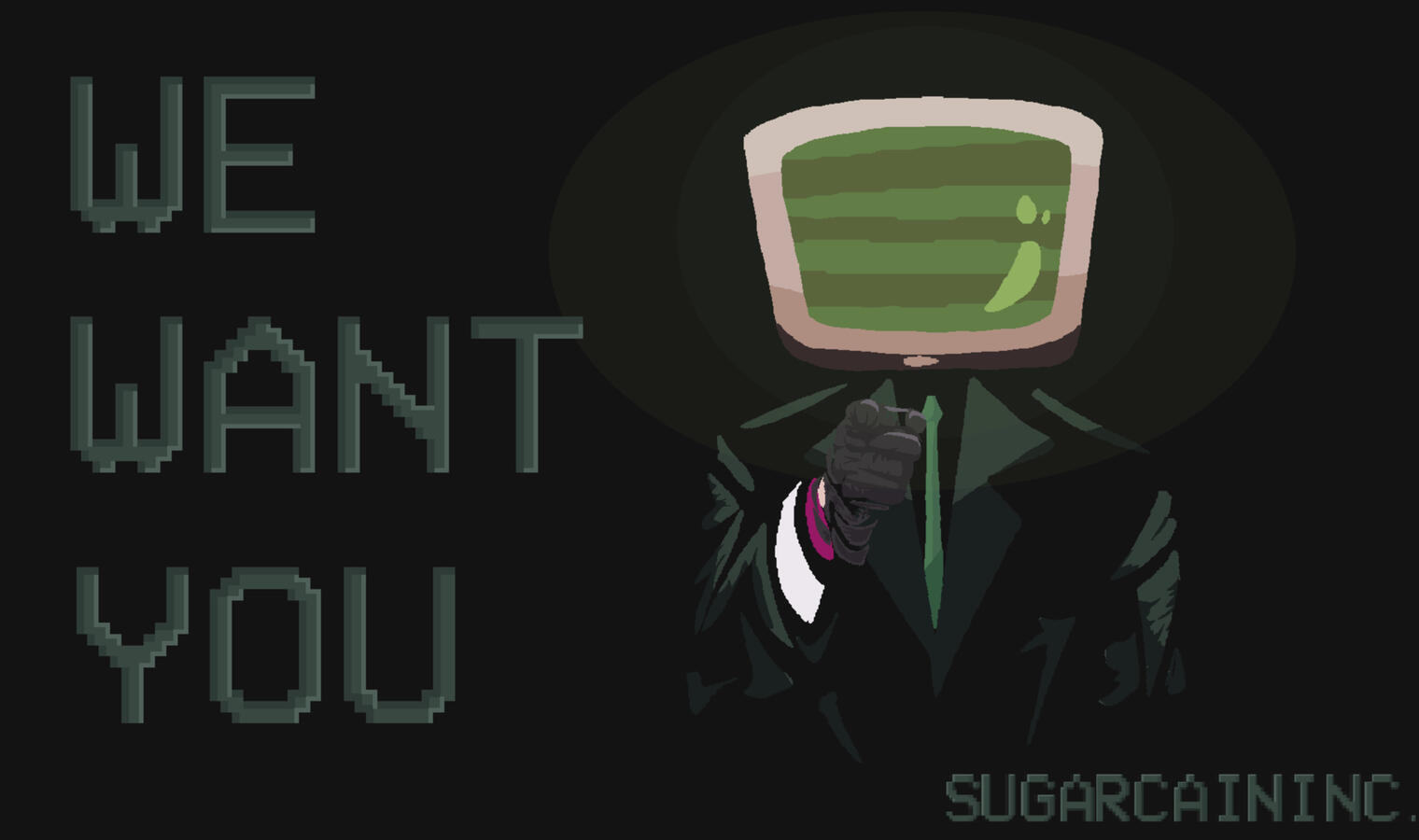 SugarCainINC propaganda