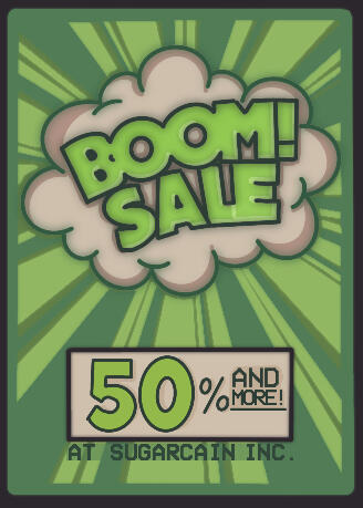 SugarCainINC Sale