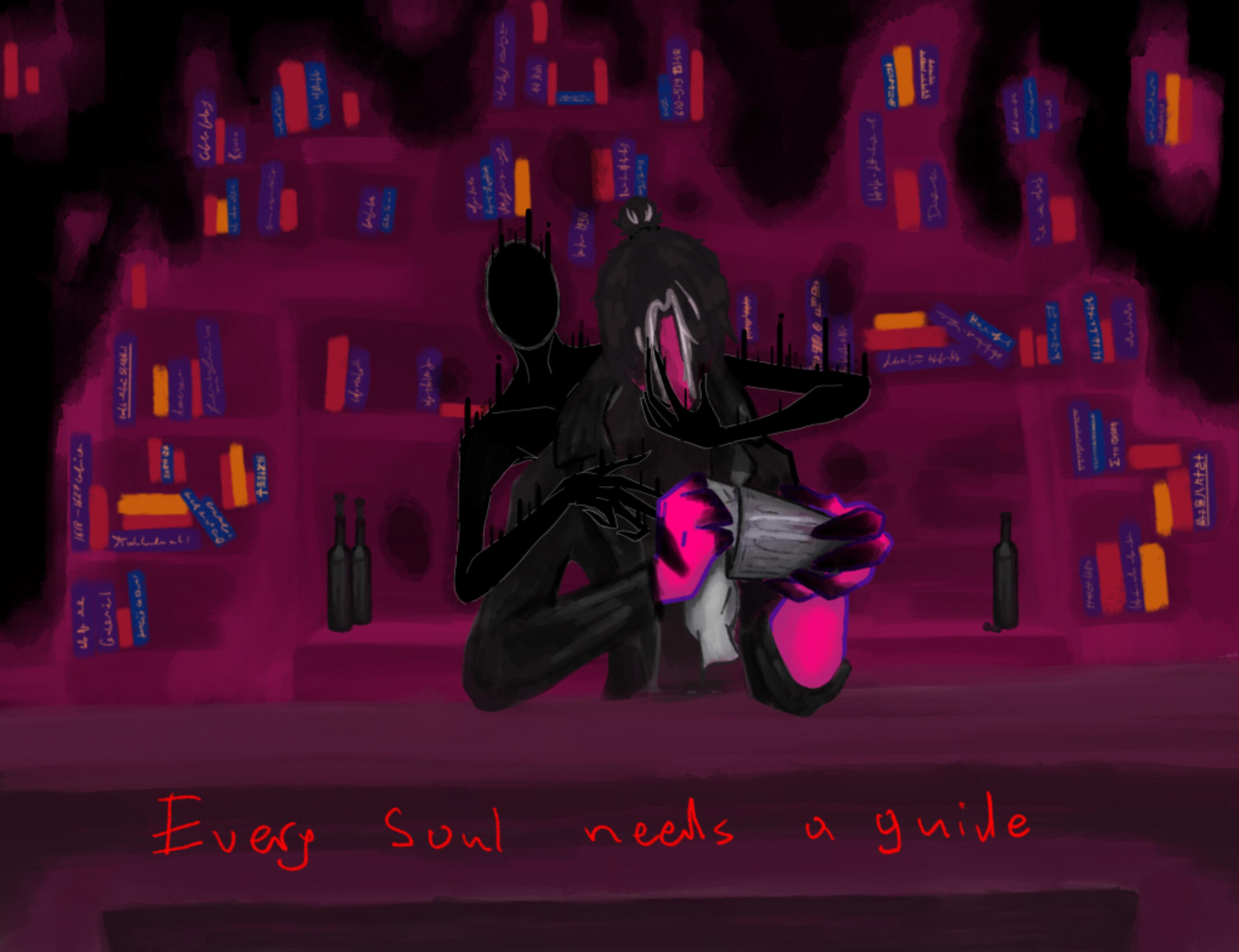 Every Soul Needs a Guide