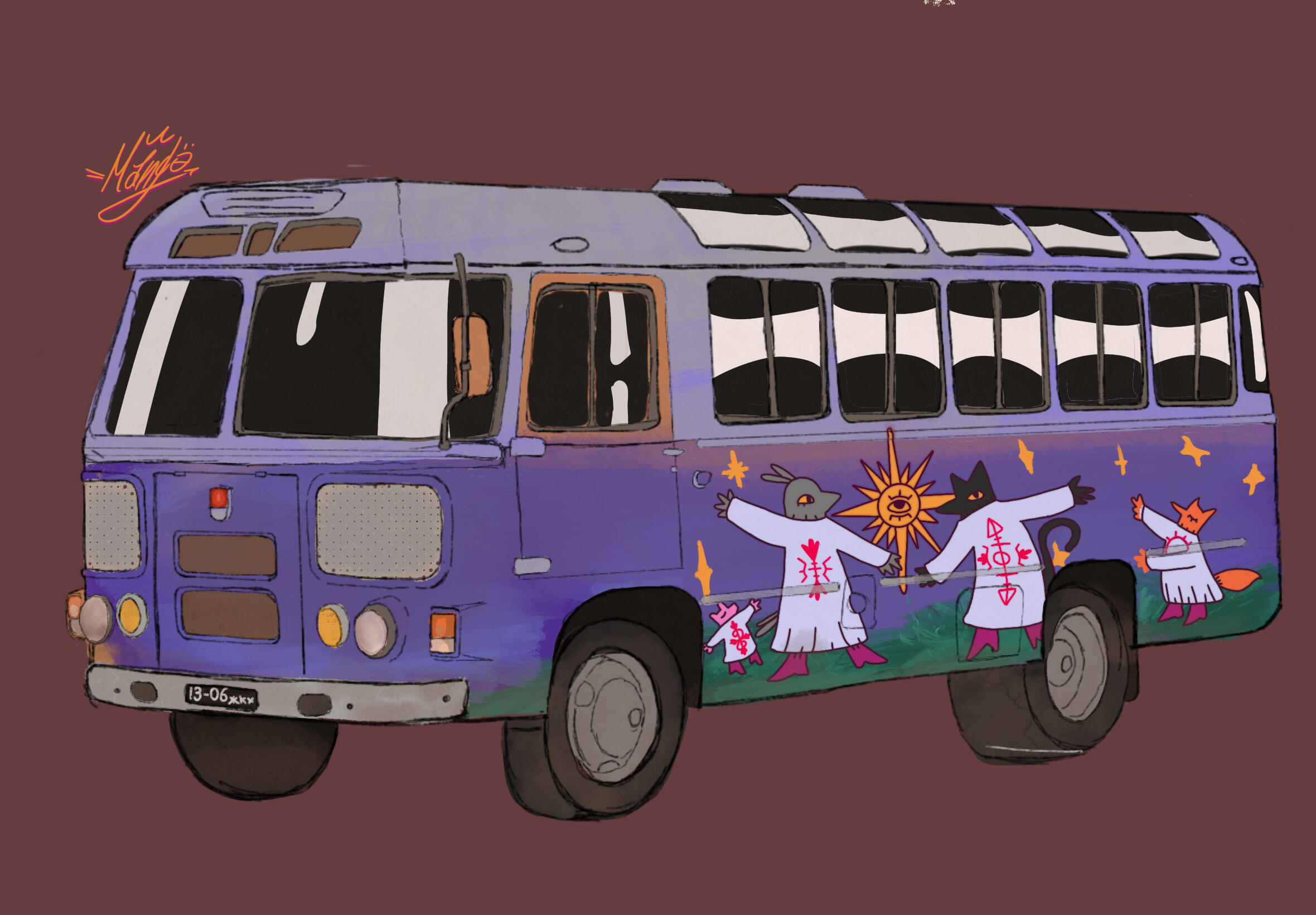 Caravan