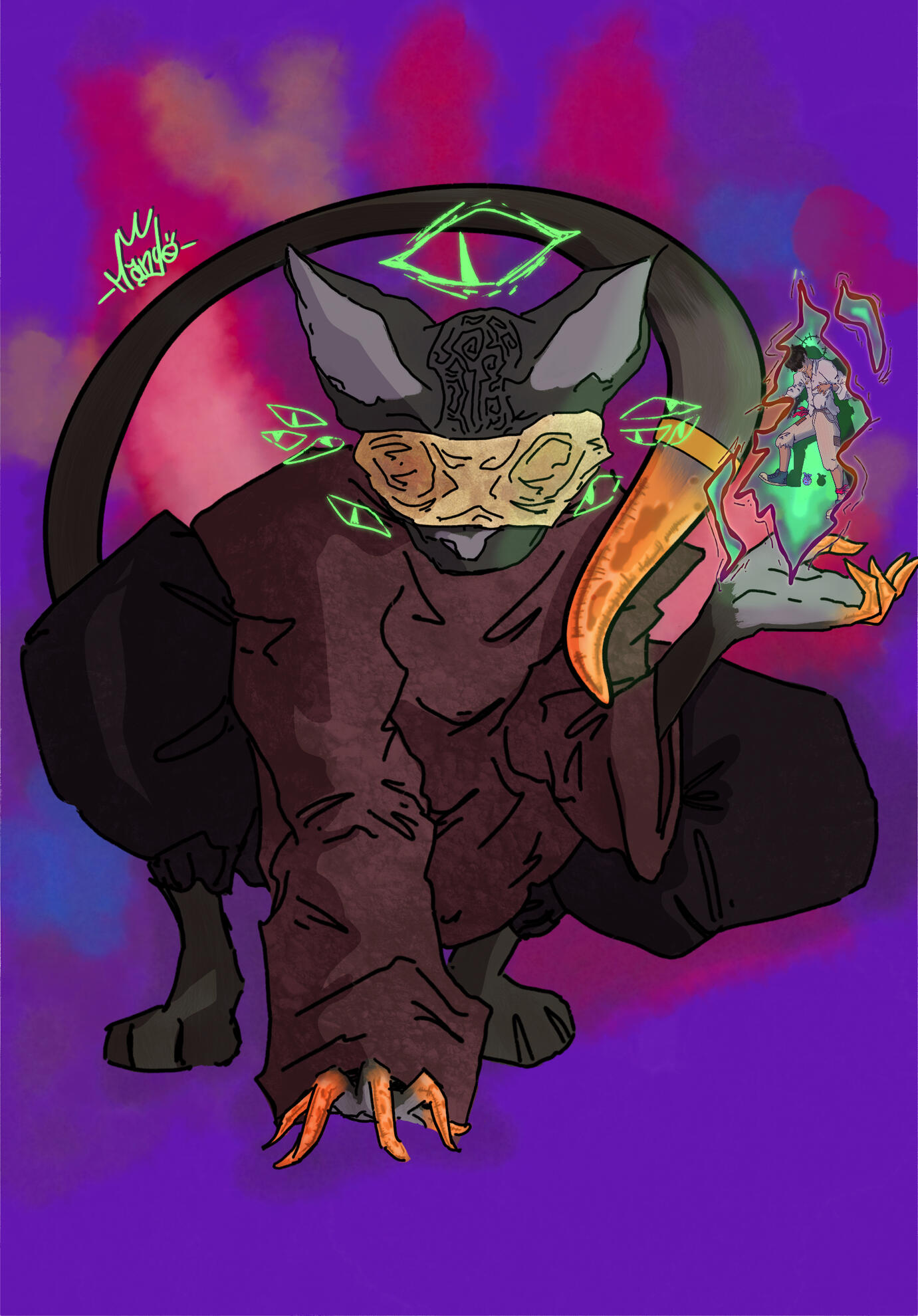 The Cat God