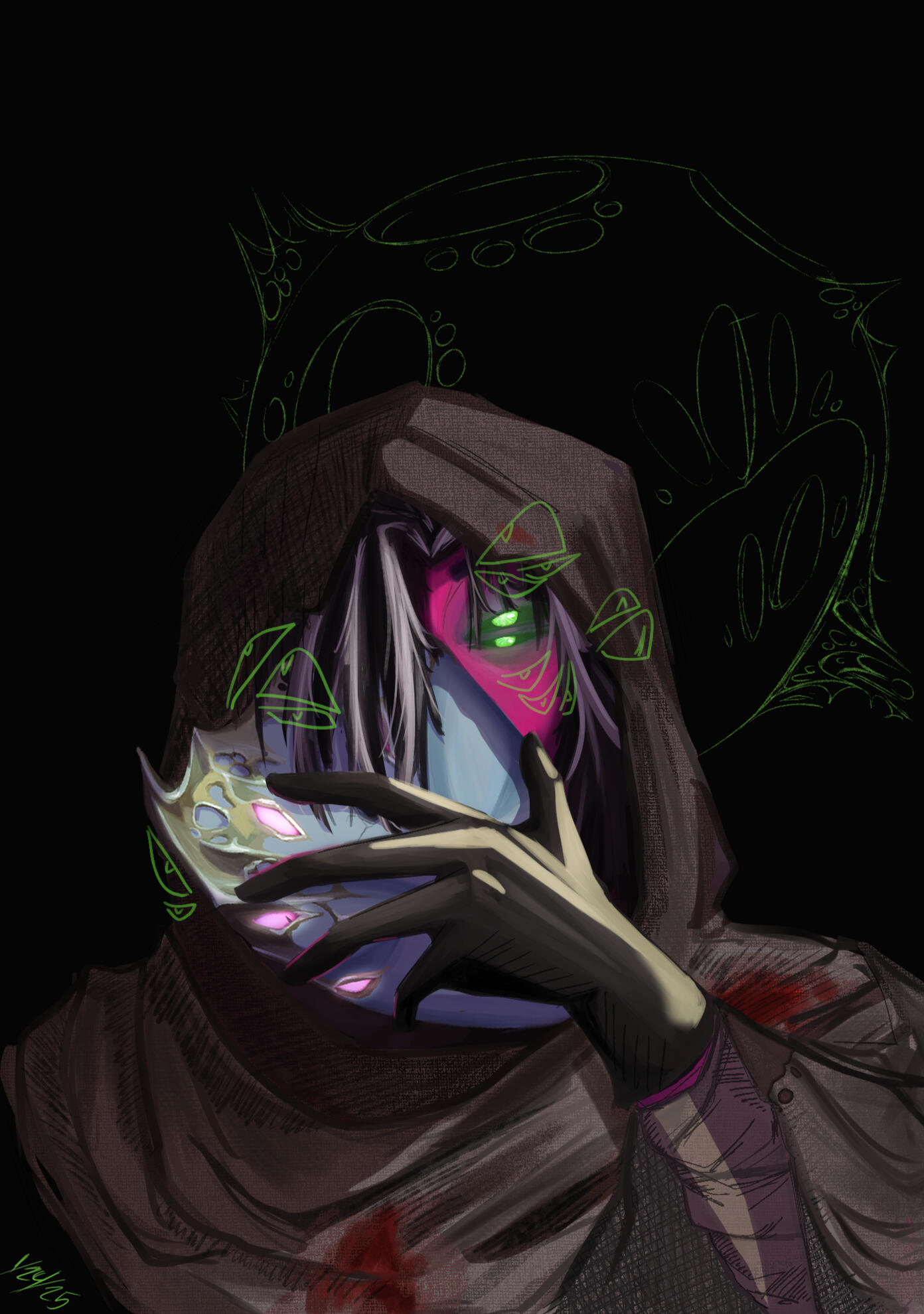 Arcane AU