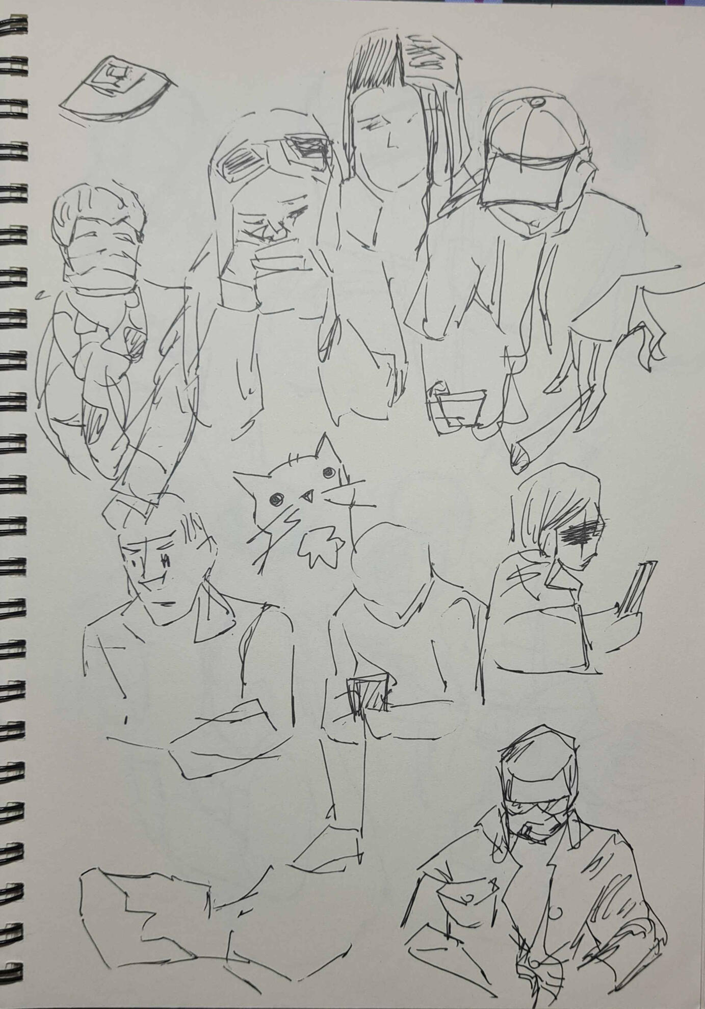 Live Sketches