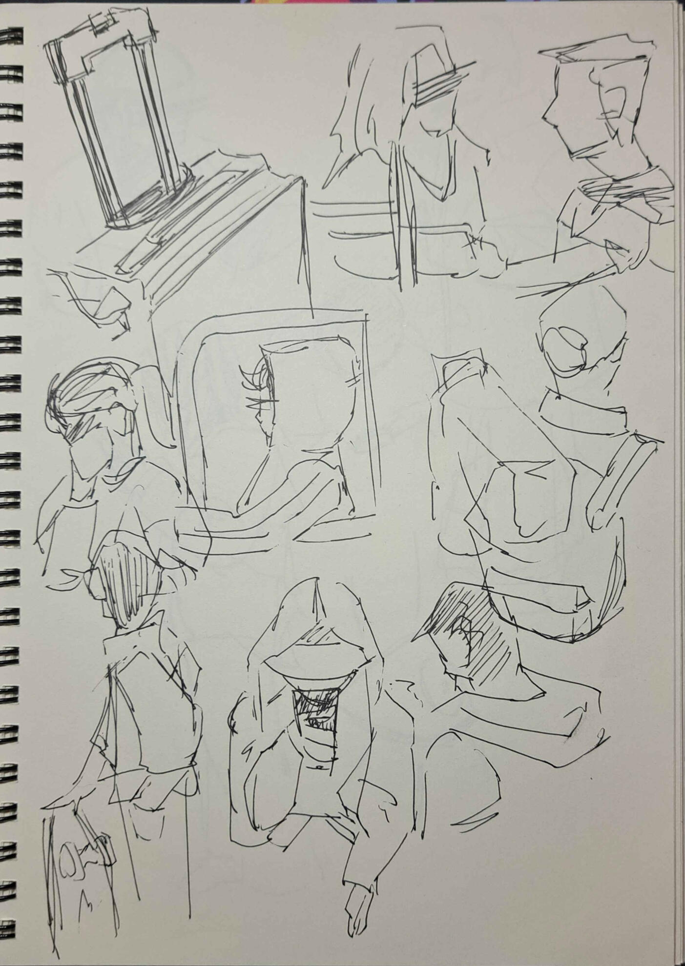 Live Sketches