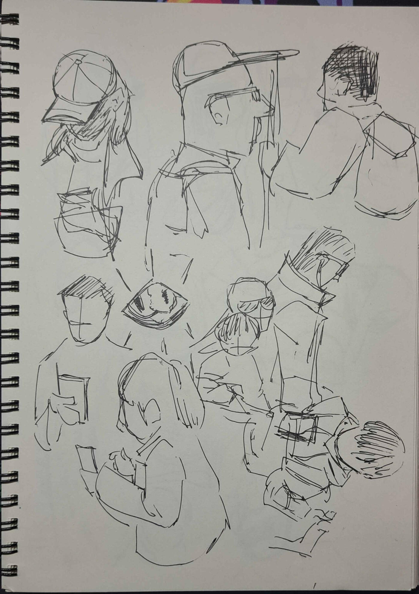 Live Sketches