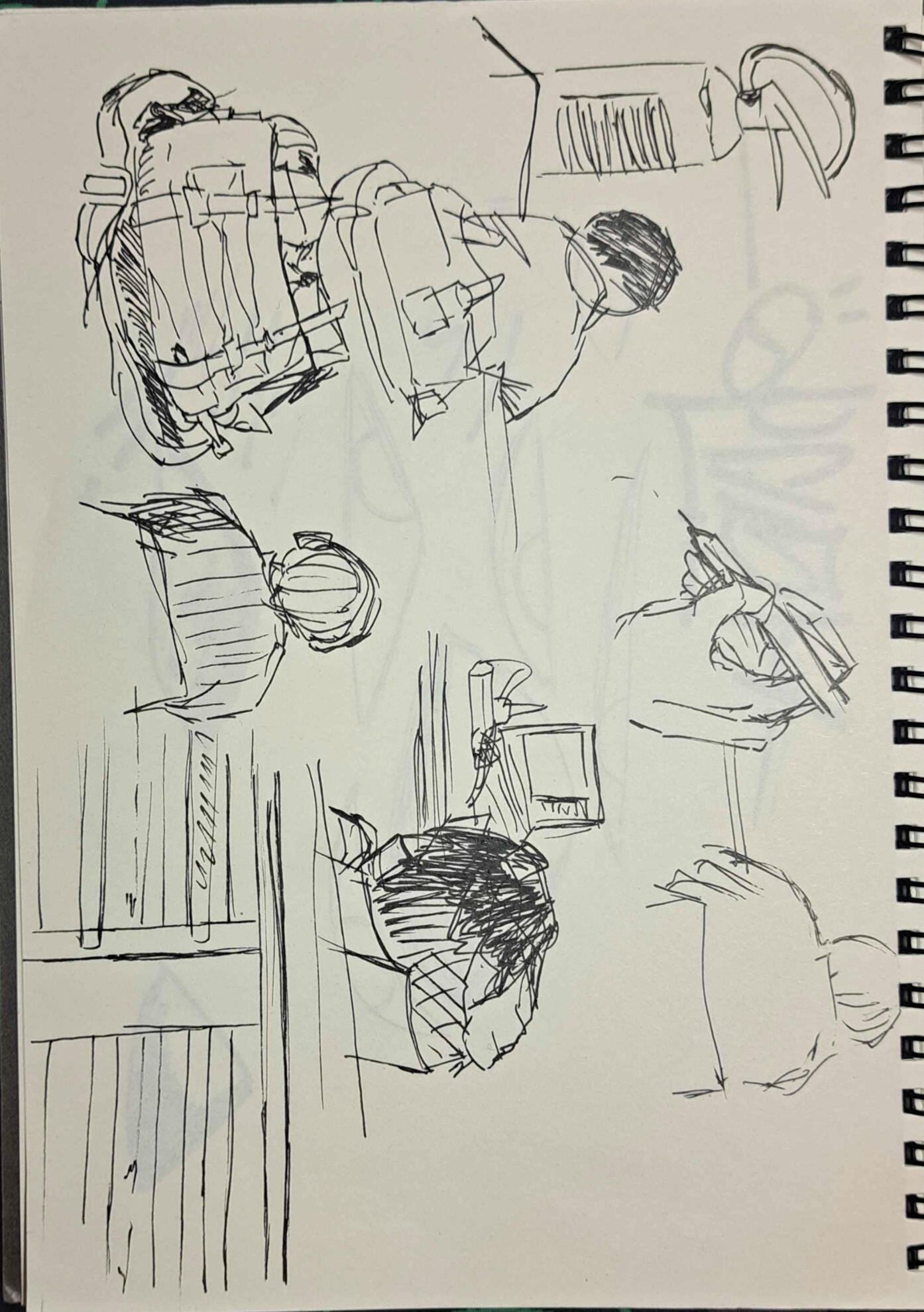 Live Sketches