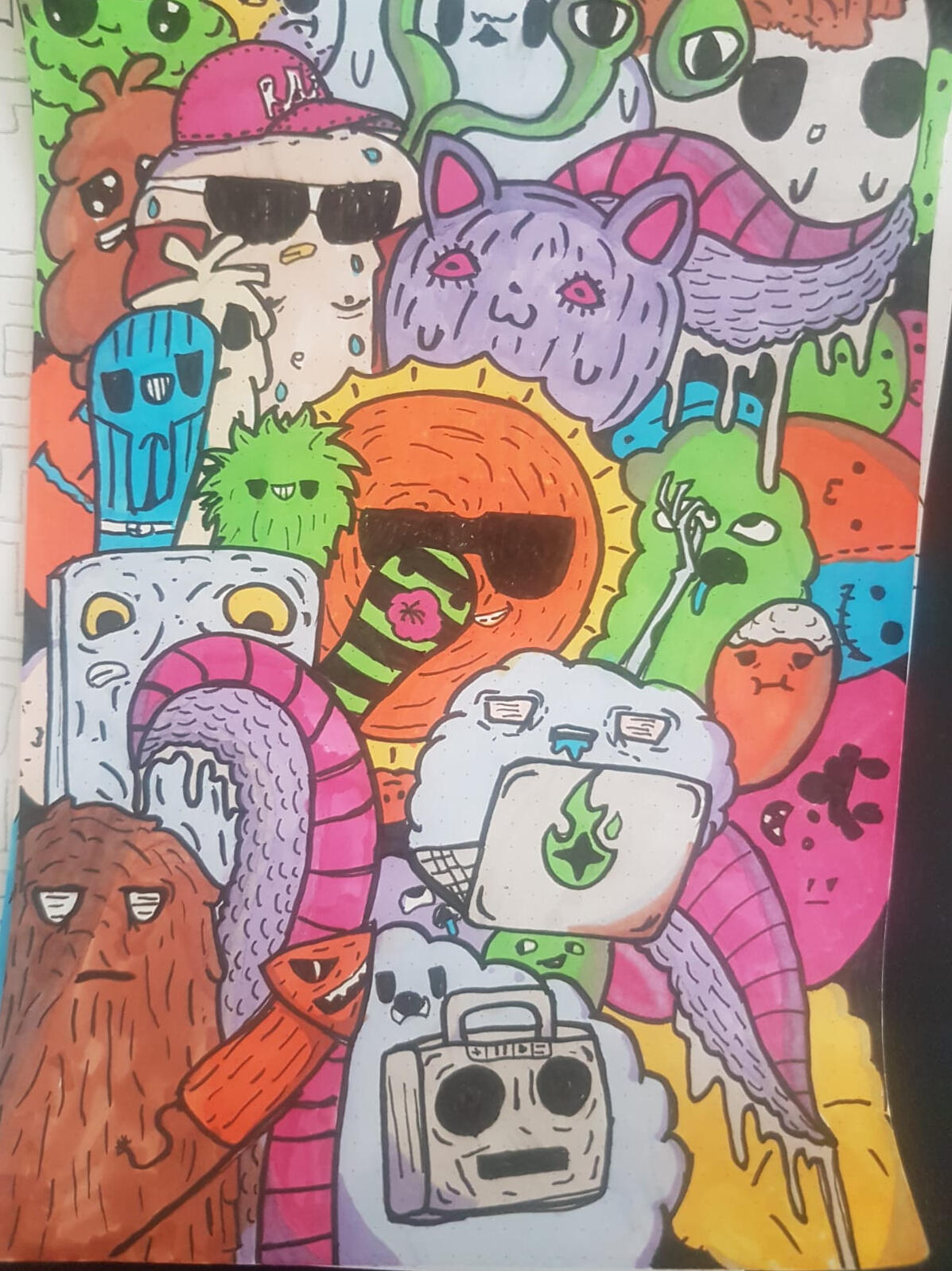Doodles