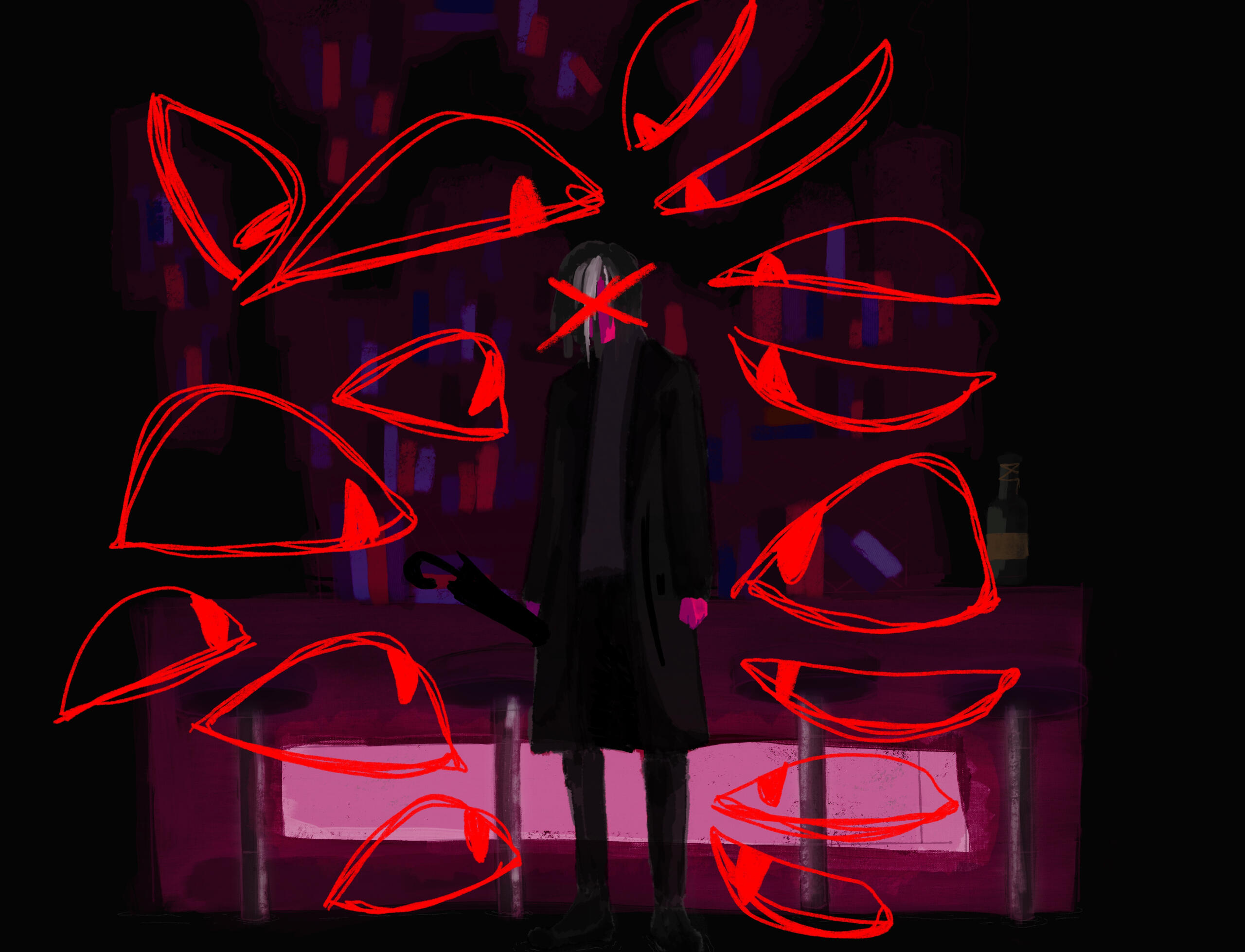 He Waits Eternally