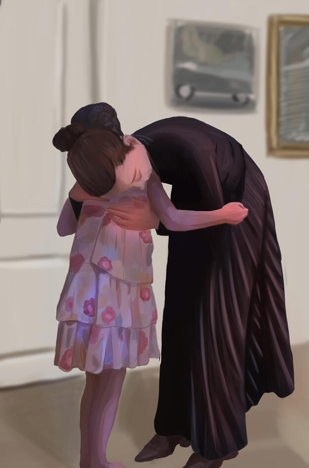Warm Embrace